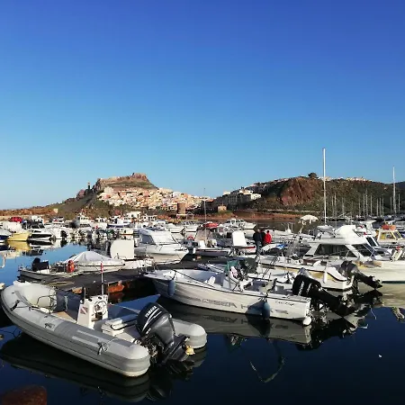 Belvedere Apartament Castelsardo