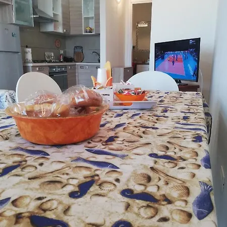 Apartament Belvedere Castelsardo
